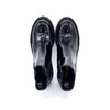FinalSale季末特价——国货优品系列经典款布洛克雕花切尔西女靴DAY STYLE990黑色漆皮（超轻款） 商品缩略图3