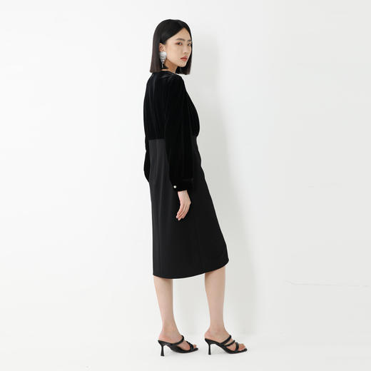 朵拉梵西连衣裙F27C1517 商品图2