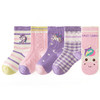 【40款可选！5双特惠装】儿童袜子秋季卡通中筒袜男童女童袜子秋冬可爱宝宝棉袜 商品缩略图4