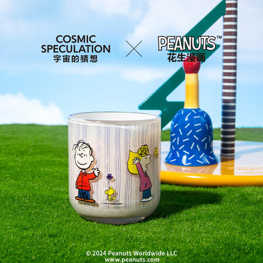 COSMIC SPECULATION宇宙的猜想Snoopy奇趣香氛礼盒国庆礼物 商品图2