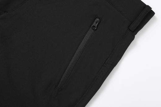 星辰黑商务休闲速干裤 商品图4