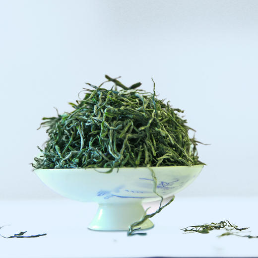 【企业】伍家台贡茶·烘青绿茶 商品图4