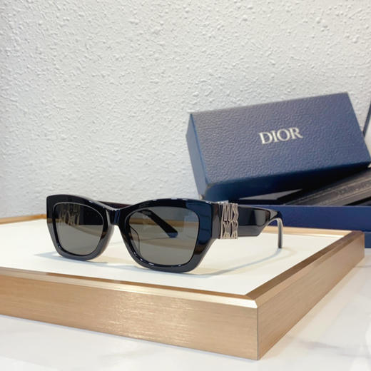 迪ao墨镜猫眼太阳镜 商品图3