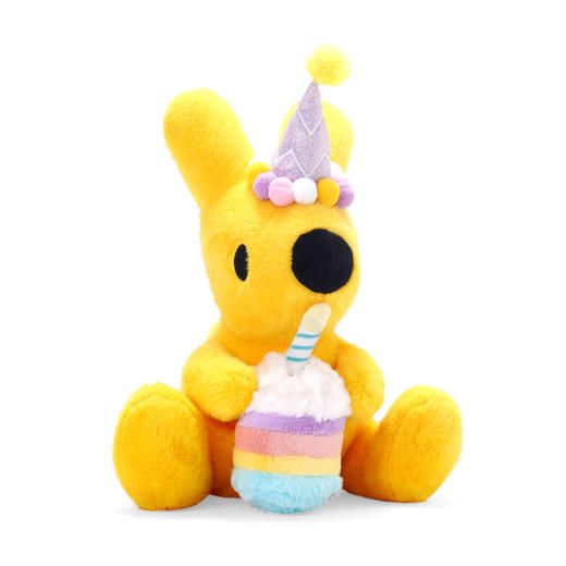 唱歌团团毛绒公仔 商品图4