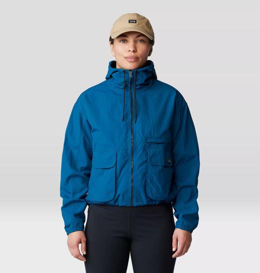 3折特价！Mountain Hardwear  Stryder™ 女款拉链夹克 商品图0