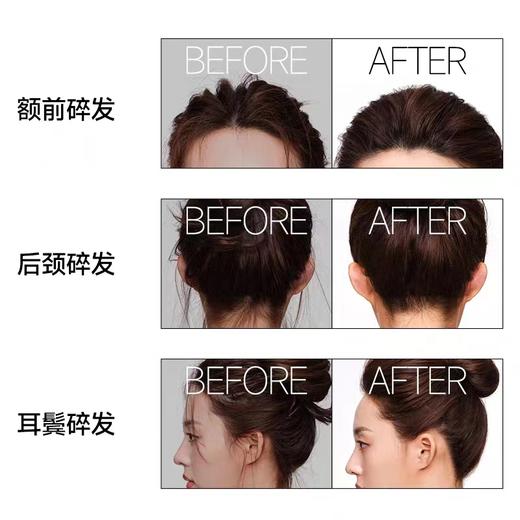 【59元任选3件专区】【炸毛小熨斗 定型也造型】伊风小熨斗碎发定型液 商品图1
