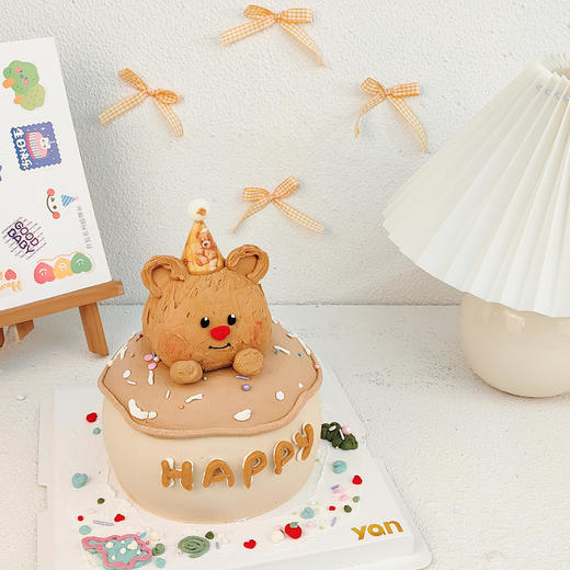 黄油小熊 商品图3