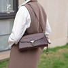 经典鲨2024年秋季新款纯色气质单肩手提腋下包 KGB53-D395771 商品缩略图0