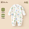 【舒适长袖哈衣，敲百搭~】春秋款宝宝秋季衣服 婴儿连体衣 满月新生幼儿秋装哈衣 外出睡衣-QQ 商品缩略图14