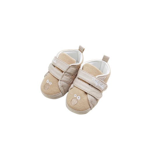 比士尼童鞋 婴幼儿宝宝婴儿鞋步前鞋男宝女宝软底鞋底 春秋款 商品图0