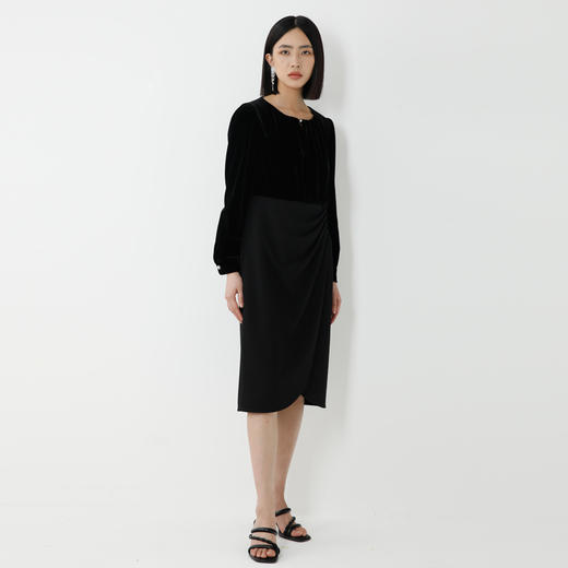 朵拉梵西连衣裙F27C1517 商品图1