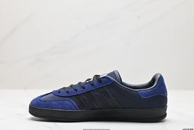 阿迪达斯adidas Originals Gazelle三叶草休闲运动板鞋IH9986男女鞋