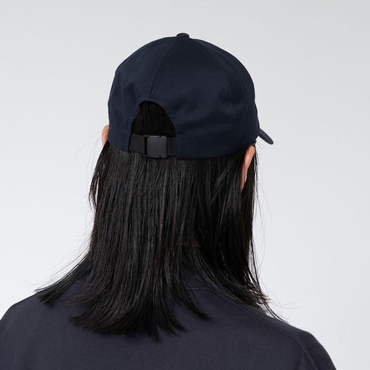 nanamica Chino Cap 经典款刺绣LOGO棒球帽 鸭舌帽 商品图1