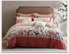 【7楼】富安娜床单四件\溪山月，红 商品缩略图0