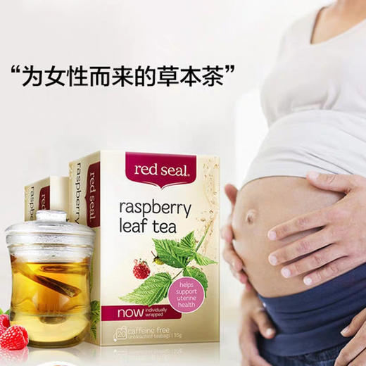 覆盆子茶【母婴商城】 商品图0