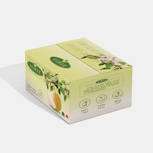 新疆 孔雀金枝 树上熟库尔勒香梨    顺丰快递 商品图6