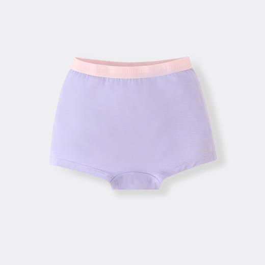 女童平角底裤两件装秋季新款安奈儿童装JG437655 商品图2