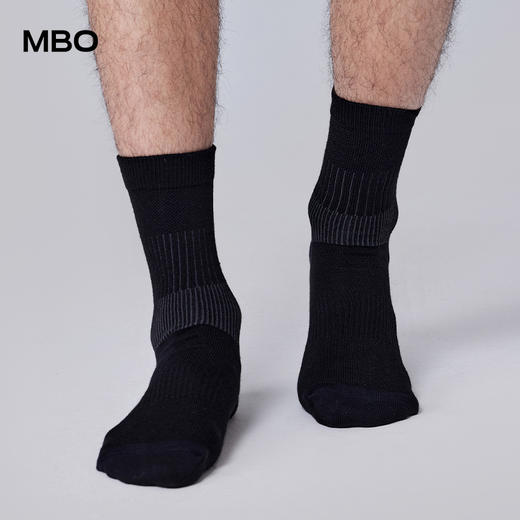 MBO 新款秋冬骑行羊毛袜AS30 (经销商专拍链接，非经销商拍单不发货) 商品图0