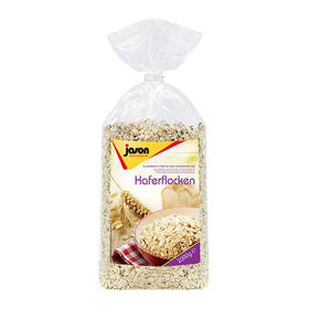 捷森大燕麦片1000g/032590 健康饱腹营养速食