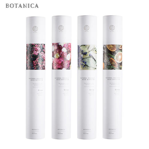 【日本进口香薰】BOTANICA植物精油香薰无火家用室内藤条香氛持久淡香生日礼物 商品图3