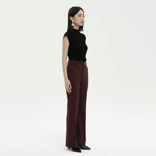 朵拉梵西长裤F27C1203 商品图1