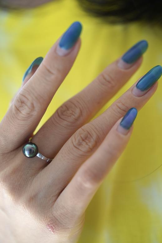 大溪地戒指「成长的阶梯」 商品图1