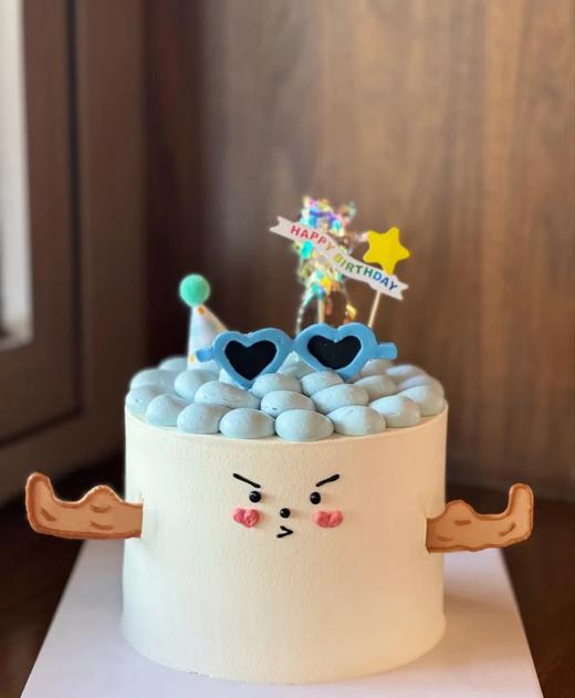 【三款】男士青年蛋糕二 商品图1