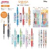 日本斑马新款SARASA迪士尼限定公主米奇米妮中性笔彩色套装0.5 商品缩略图0