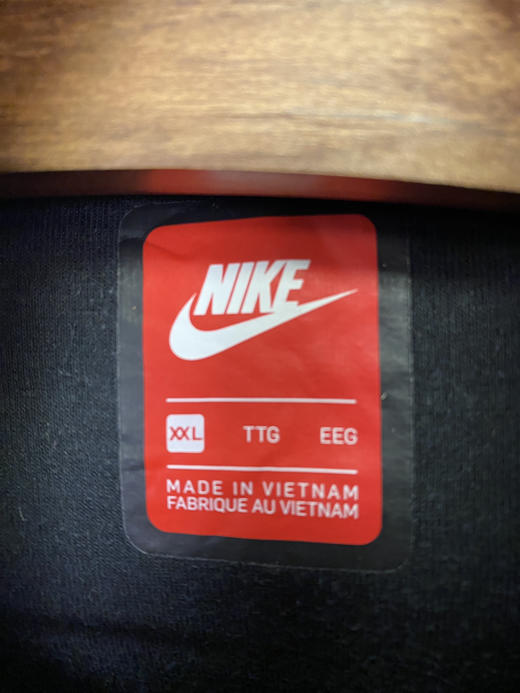 NIKE 耐克 连帽卫衣_HDS(2XL) 商品图2