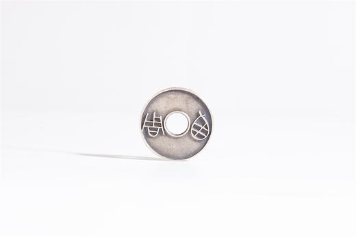 矩德泉坊 纯银手作   西周（2.5厘米版）QY401030794 商品图0