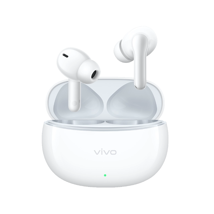 vivo TWS 3i 长续航真无线耳机 皓白