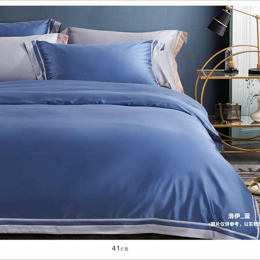 【远梦】轻奢系列_140支长绒棉四件套 商品图1