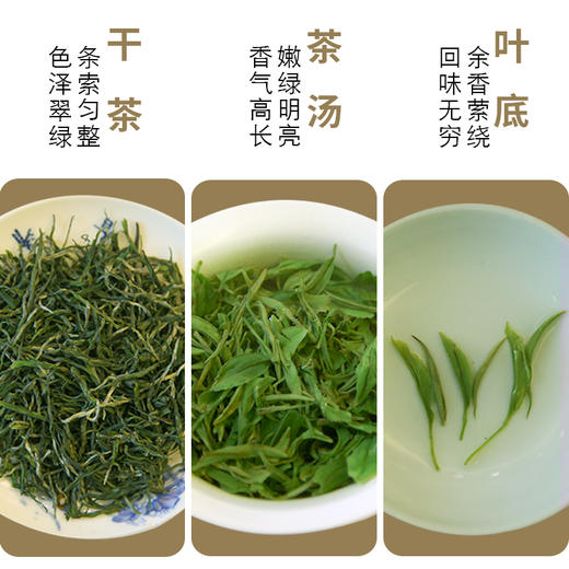 【企业】伍家台贡茶·烘青绿茶 商品图2