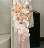 粉色系瀑布手捧 商品缩略图0