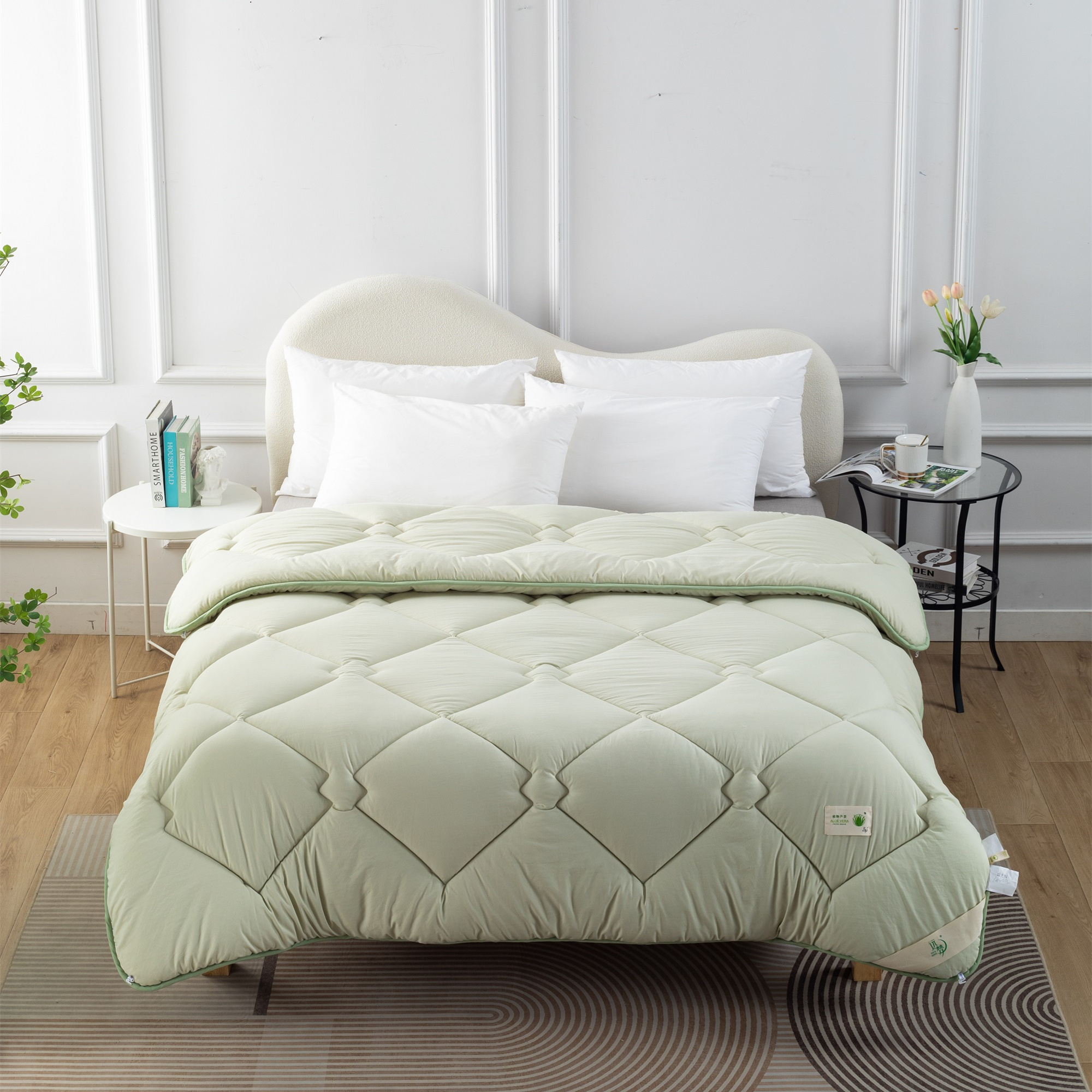 【远梦】锦鲤四季被/冬被（随机发花色）