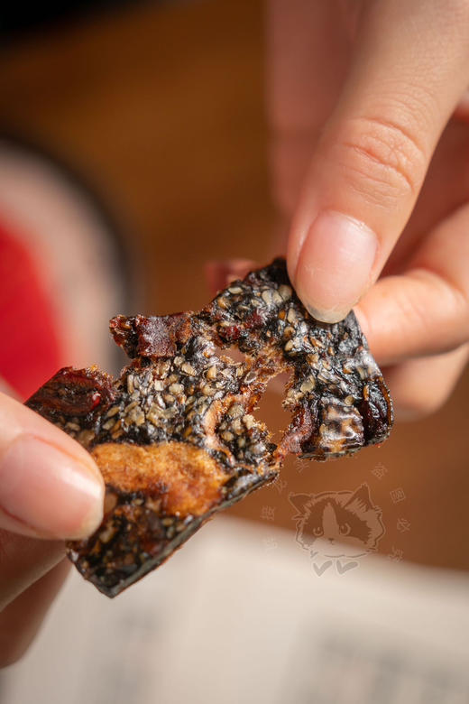 【比之前更高含胶量 两盒送一个礼袋 】真阿胶‼️  28.9秒杀【端得胜·古方阿胶糕】🏆源自百年传承，非物质文化遗产老字号！  ✅只用真驴皮，0添加黄明胶，越嚼越香  ✅道地源产地 商品图10