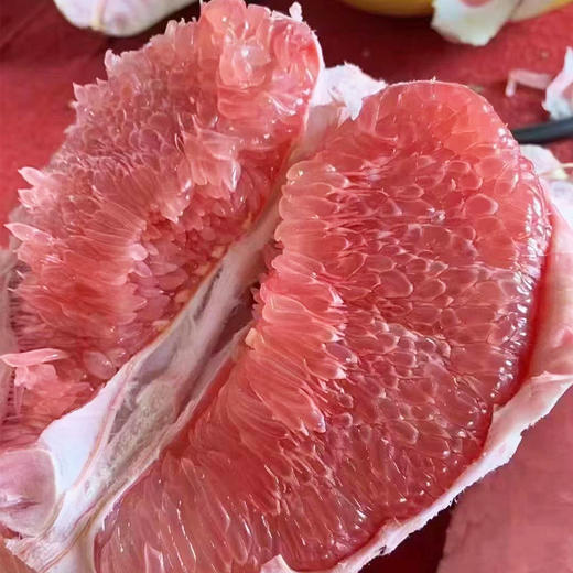 红心柚（礼盒）4枚装（肉质细腻，解油腻清火） 商品图2