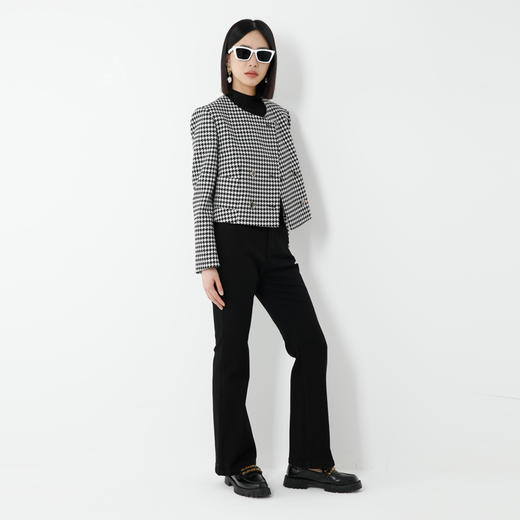 朵拉梵西长裤F27C1215 商品图1