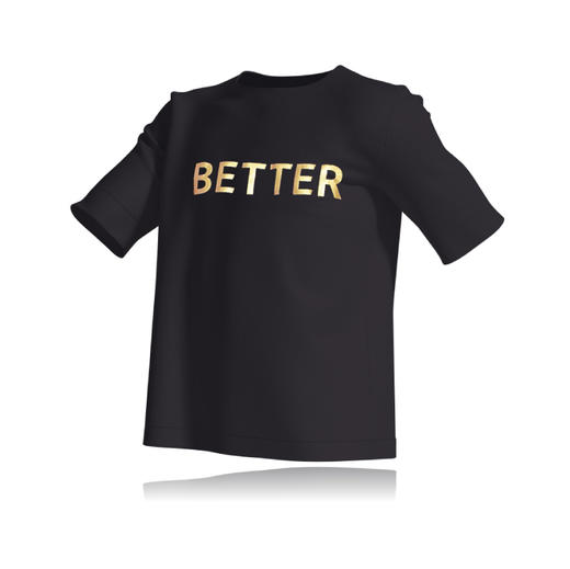 2024年better系列文化衫 商品图5