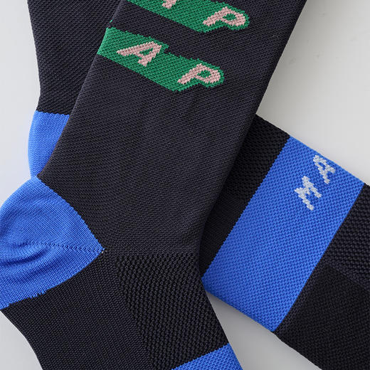 MAAP Evade X Sock 黑色 自行车骑行袜 商品图1