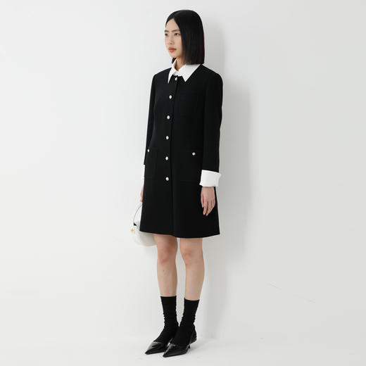 朵拉梵西连衣裙F27C1513 商品图0