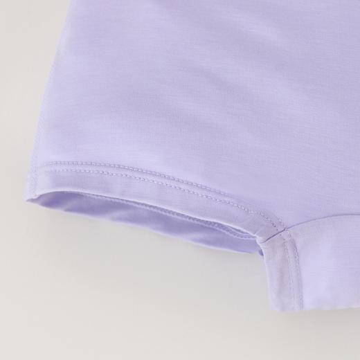 女童平角底裤两件装秋季新款安奈儿童装JG437655 商品图4