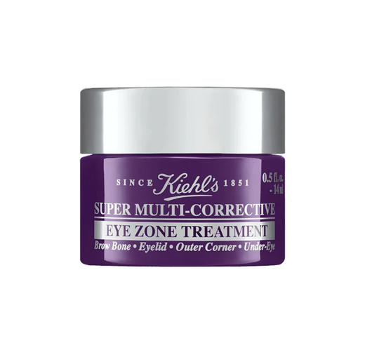 科颜氏紫玻A眼霜14ml 淡化黑眼圈细纹焕亮眼周 商品图6