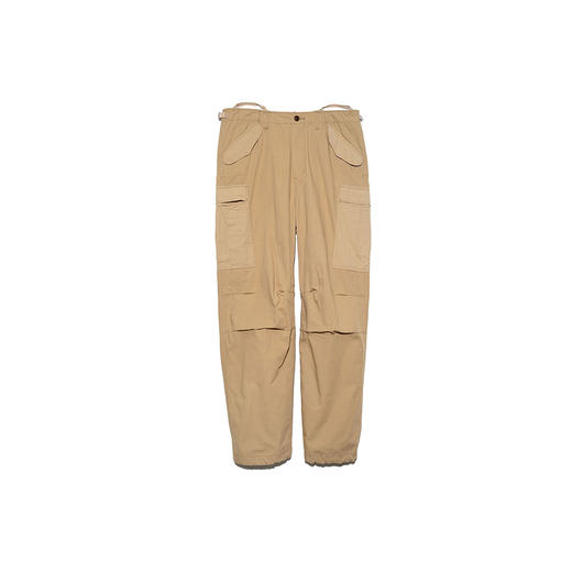 nanamica Cargo Pants 男女中性款机能性面料工装多袋长裤 商品图4