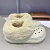 【新品上市】6楼卡骆驰CROCS暖绒泡芙鞋，吊牌价739元，现价739元 商品缩略图3