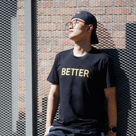 2024年better系列文化衫