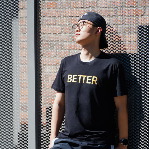 2024年better系列文化衫 商品图0
