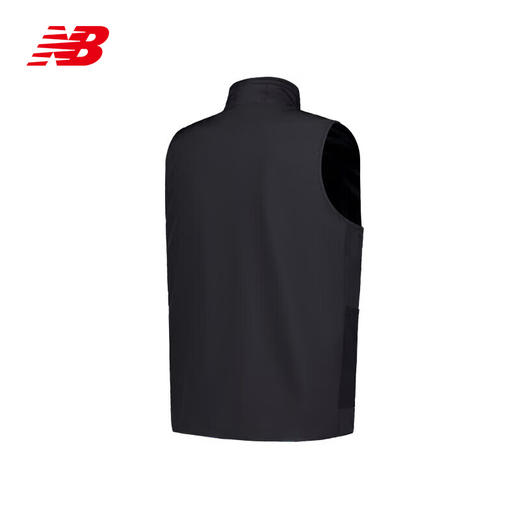 NEW BALANCE/NB Heat Layer Vest 男款潮流潮流舒适简约百搭棉马甲 商品图1