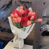 橘色郁金香&红掌 商品缩略图0