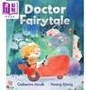 预售 【中商原版】童话博士 Doctor Fairytale 英文原版 儿童绘本 图画故事书 亲子低幼童书 童话读物 精装精品绘本 进口图书 3-7岁 商品缩略图0